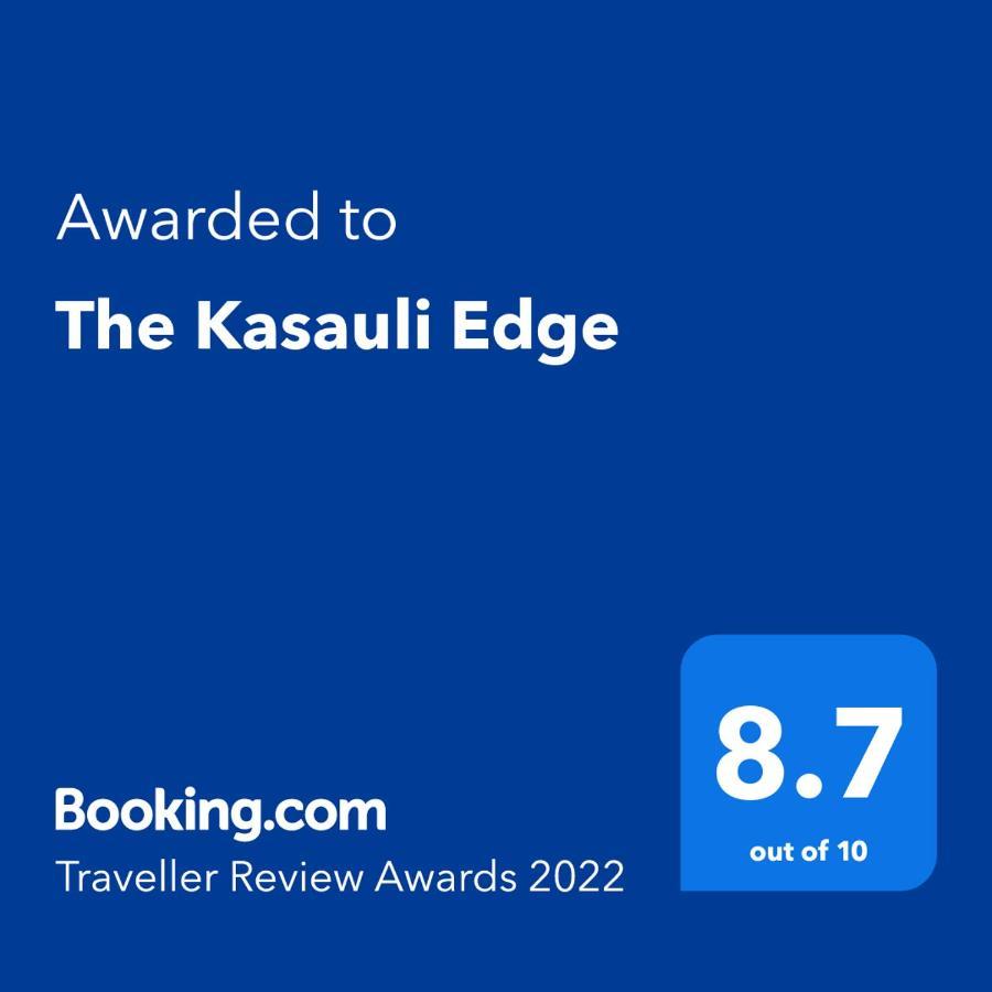 Kasauli Edge Apt With Balcony ภายนอก รูปภาพ