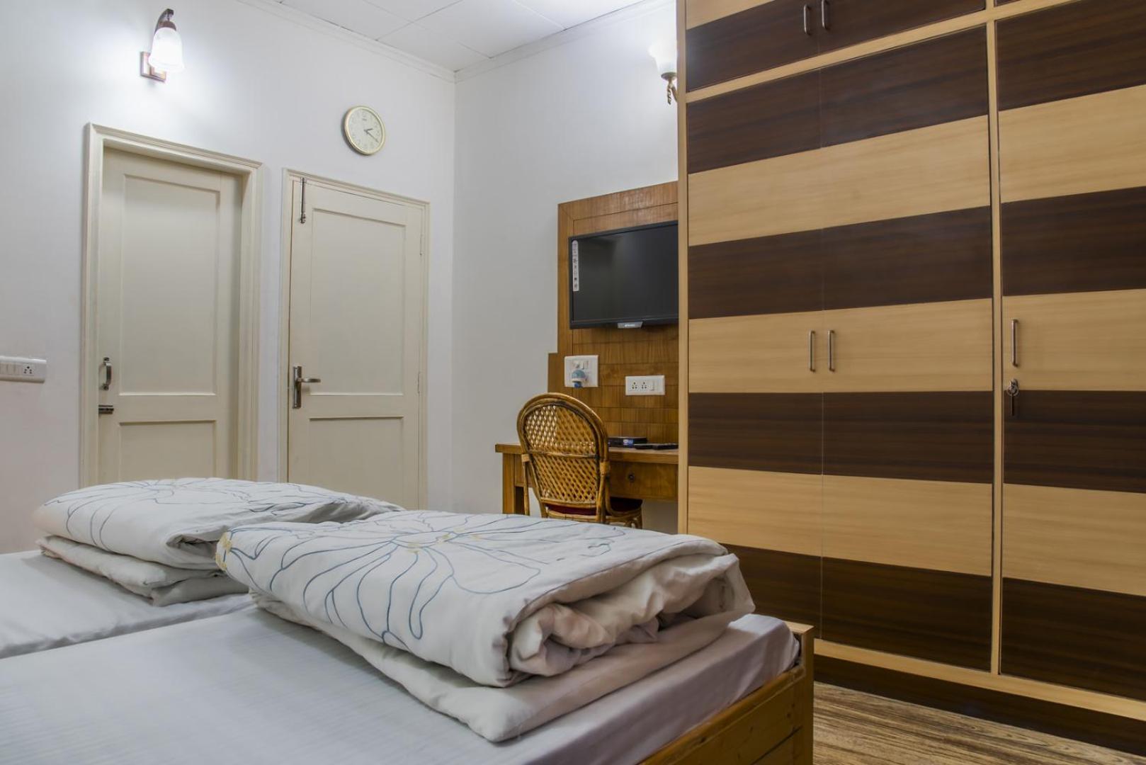 Kasauli Edge Apt With Balcony ภายนอก รูปภาพ